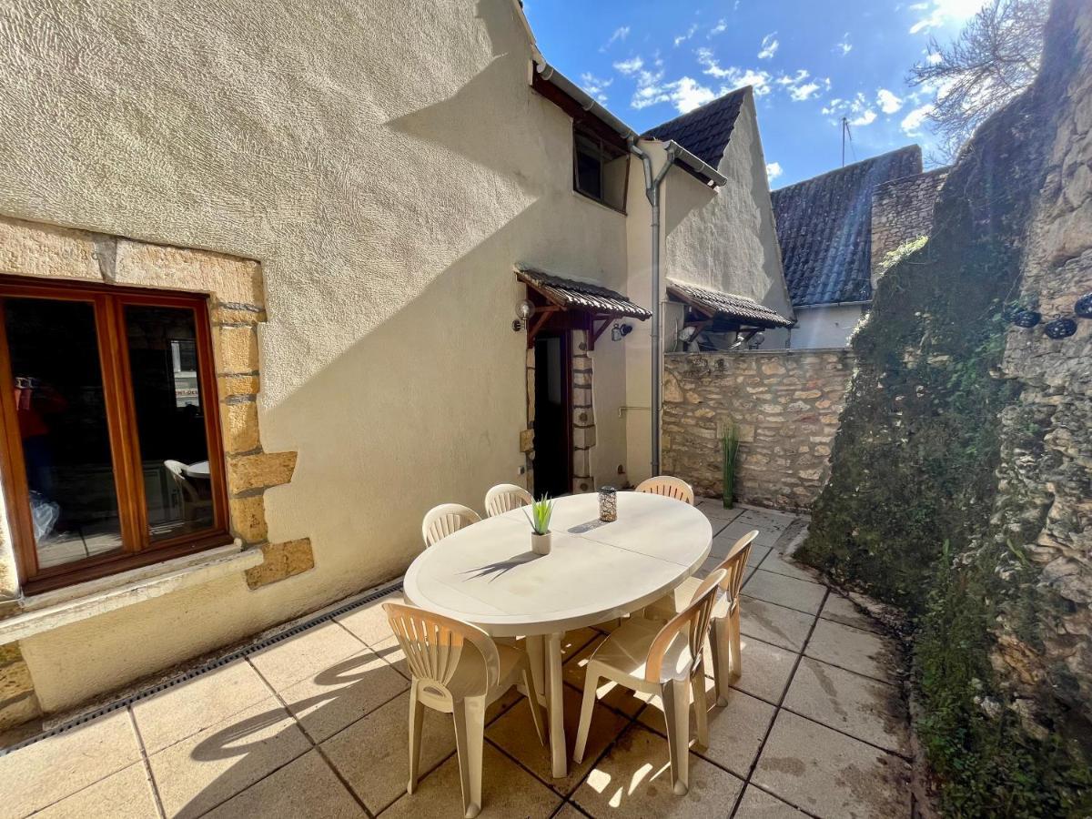 Maison De Vacances En Perigord モンティニャック エクステリア 写真
